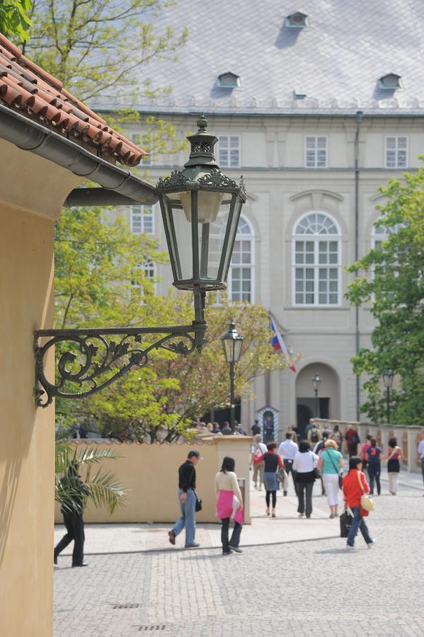 Cisarka Daire Prag