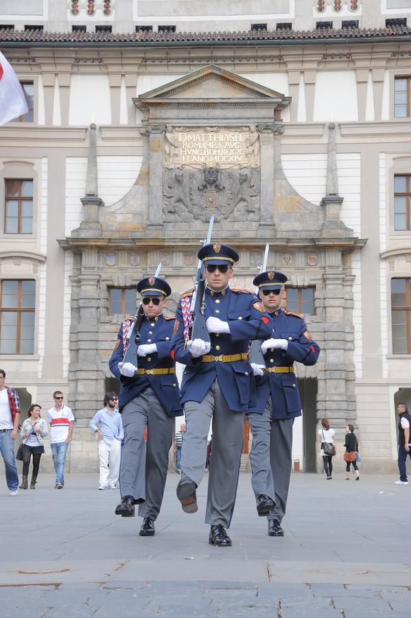 Cisarka * Prag