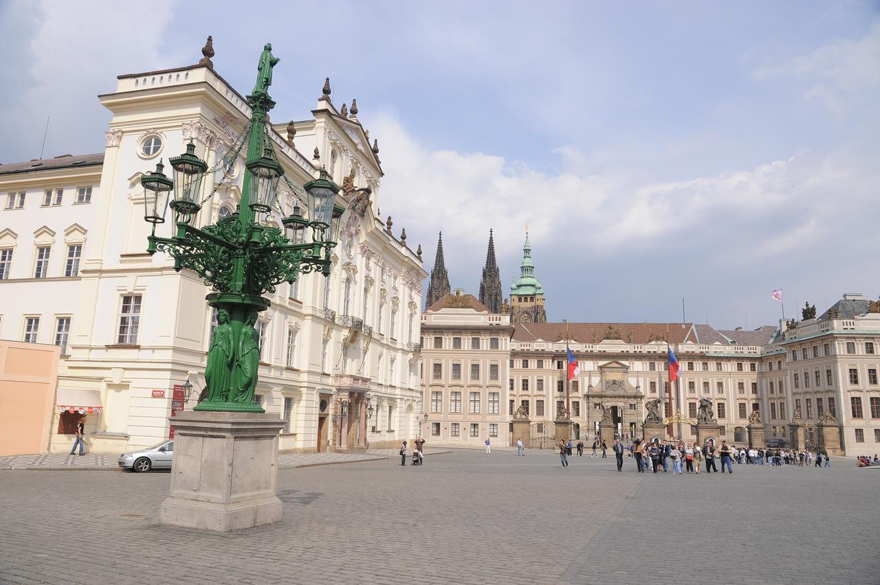 Cisarka * Prag