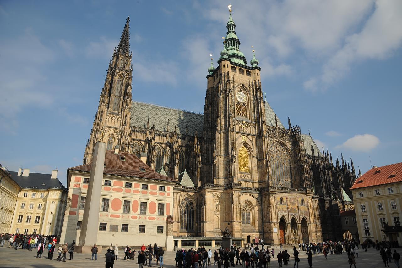 Cisarka * Prag